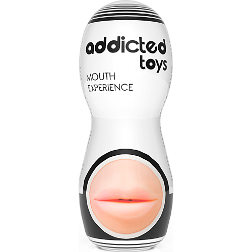 Masturbator ADDICTED TOYS - Kompakt og praktisk