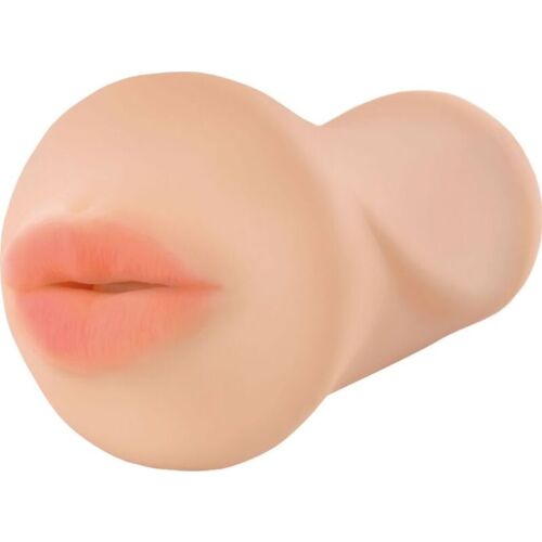 Pipedreams Realistisk Munn Masturbator – Fanta Flesh