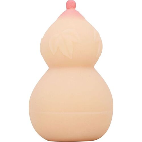 Masturbator CRAZY BULL Calabash brystformet