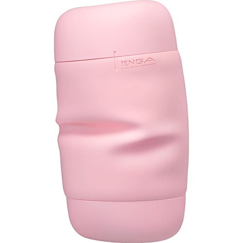 Masturbator Tenga Puffy Strawberry Pink
