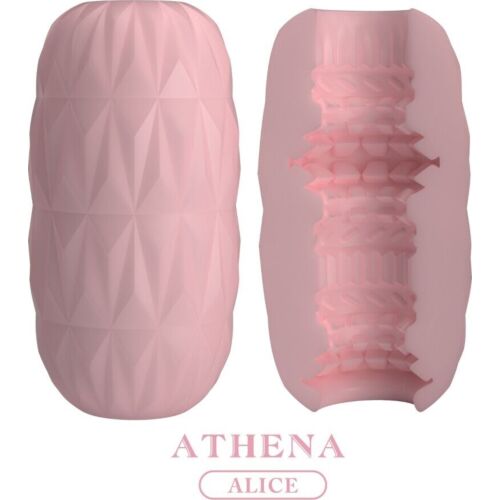 Masturbator Pretty Love Athena med ondulerende tekstur