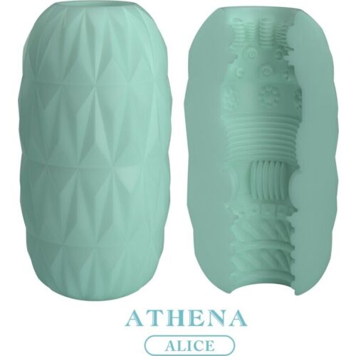 Masturbator Pretty Love Athena Egg Stroker