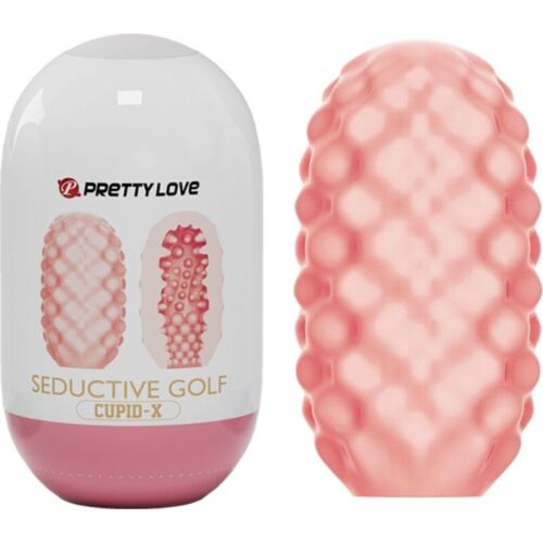 Masturbator PRETTY LOVE CUPID X med fleksibel sleeve