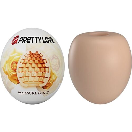 Masturbator Pretty Love Male Egg Flesh