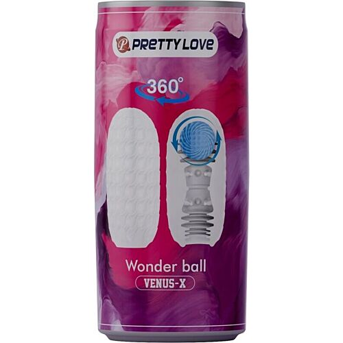 Masturbator PRETTY LOVE Venus X Modell 3