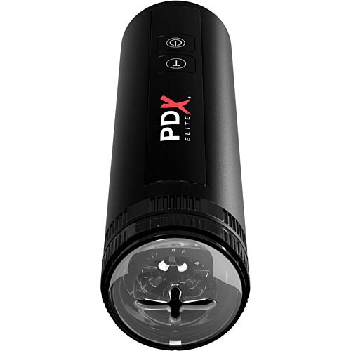 Masturbator PDX ELITE Moto Bator X med kraftig thrusting