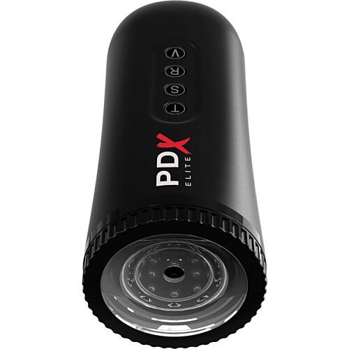 Masturbator PDX ELITE Moto Blower med vibrasjon