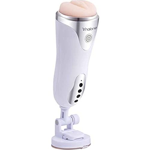 Masturbator NALONE Magic med vibrasjon
