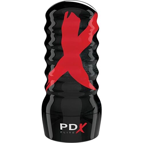 Masturbator PDX ELITE STROKER AIR-TIGHT med sugekraft