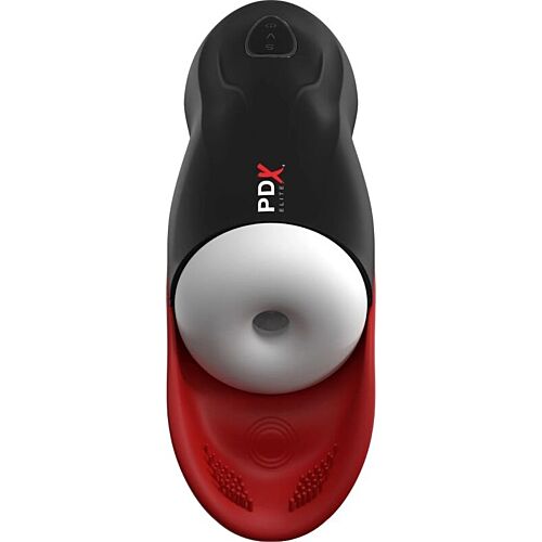 Masturbator PDX ELITE FAP-O-MATIC PRO med testikkelbase