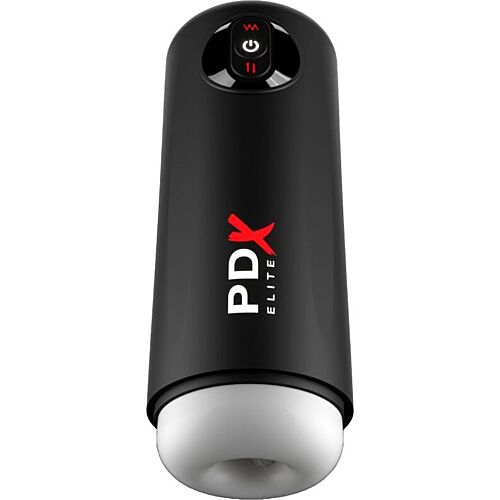Masturbator PDX ELITE MOTO-MILKER med automatiske thrusts