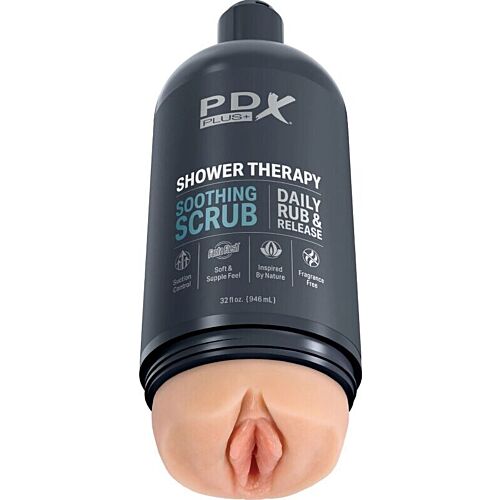 Masturbator PDX PLUS+ Diskret Flaske Design