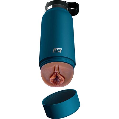 Masturbator PDX PLUS+ Fuck Flask Brown Modell 1