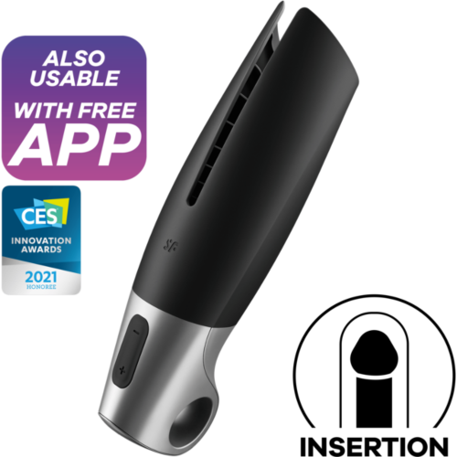 Masturbator SATISFYER MEN Power Masturbator