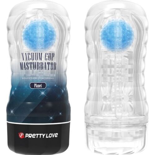 Masturbator Pretty Love Male Planet Blue – Rullende opplevelse