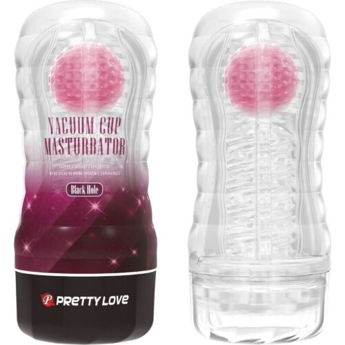 Masturbator Pretty Love Pink MASTURBATOR COVER