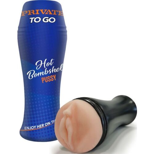 Masturbator PRIVATE Hot Bombshell To Go kompakt