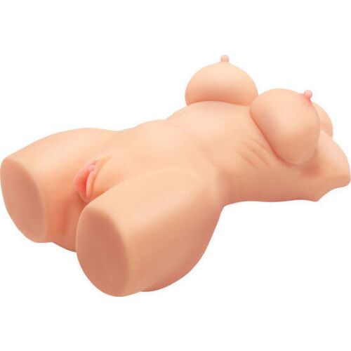 Masturbator ACT Realistic med realistisk design