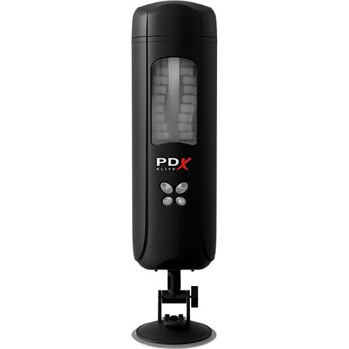 Masturbator PDX ELITE Stroker Ultimate Milker med stemme