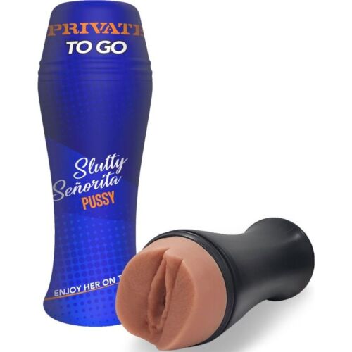 Masturbator PRIVATE Slutty Señorita To Go