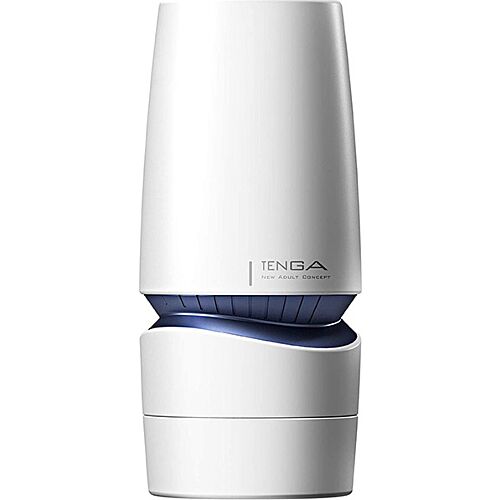 Masturbator Tenga Aero Cobalt - Lett og fleksibel