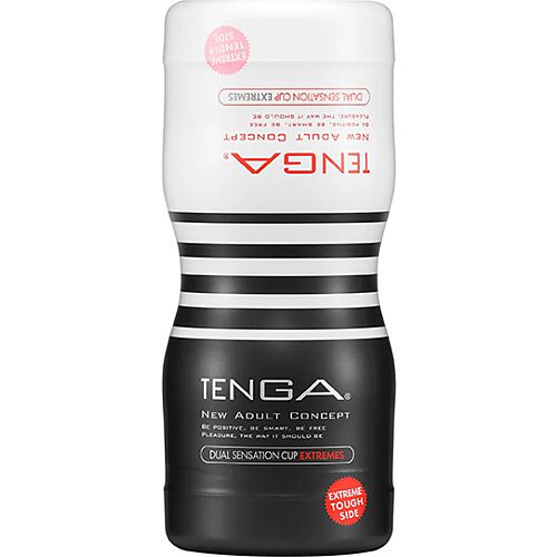 Masturbator Tenga DUAL SENSATION CUP EXTREMES med dobbel stimulering