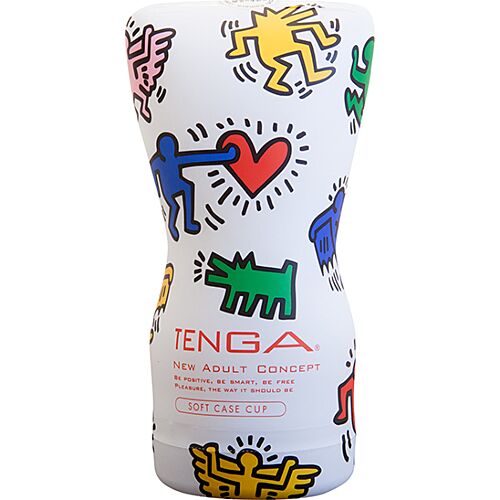 Masturbator Tenga Soft Tube K-H med justerbar stimulering