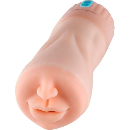 Masturbator XISE SuckTrocker V2.0 med vibrasjon