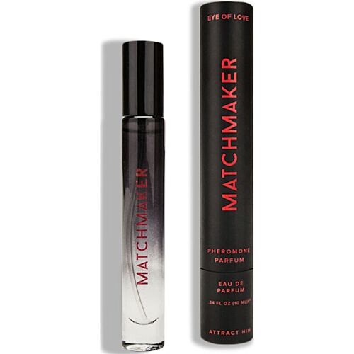 Feromon Parfyme EYE OF LOVE Matchmaker Black Diamond