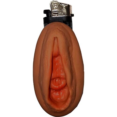 Lighter Diablo Picante Vagina Lighter Mulatto