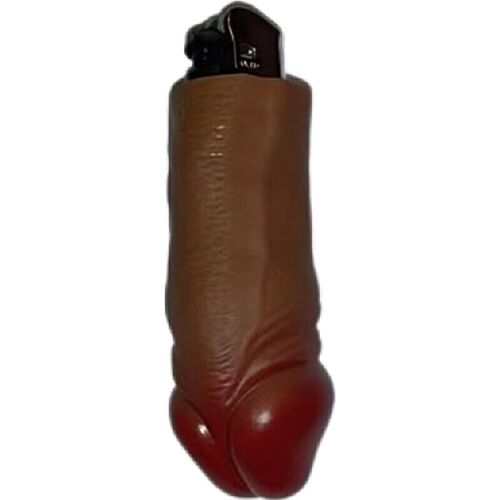Lighter Diablo Picante Mulatto Penis