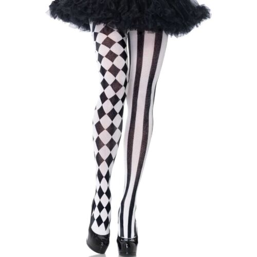 Tights Leg Avenue Harlequin