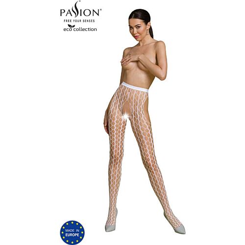 Sexy Lingerie Passion Woman ECO S007 Bodysuit