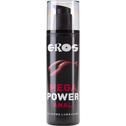 Lubrikant Eros Mega Power 250 ml for maksimal nytelse