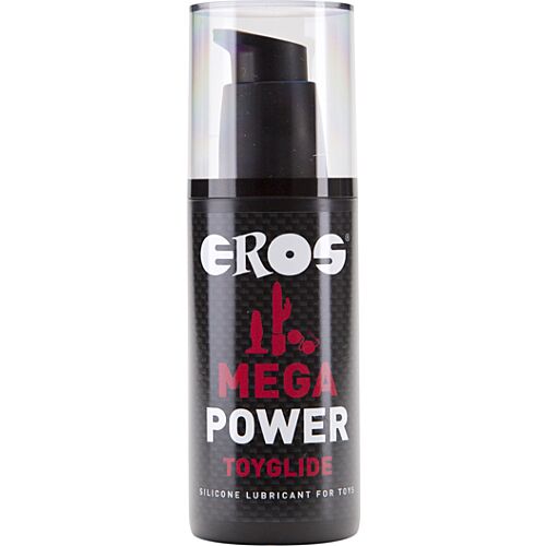 Glidemiddel EROS POWER LINE - POWER TOYGLIDE 125 ml
