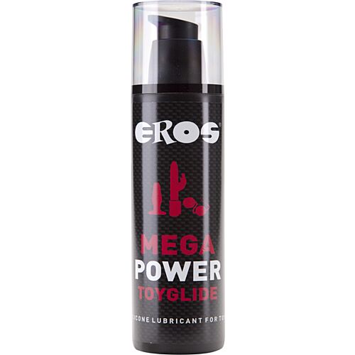 Lubrikant Eros Mega Power Toyglide 250 ml – Potent glid