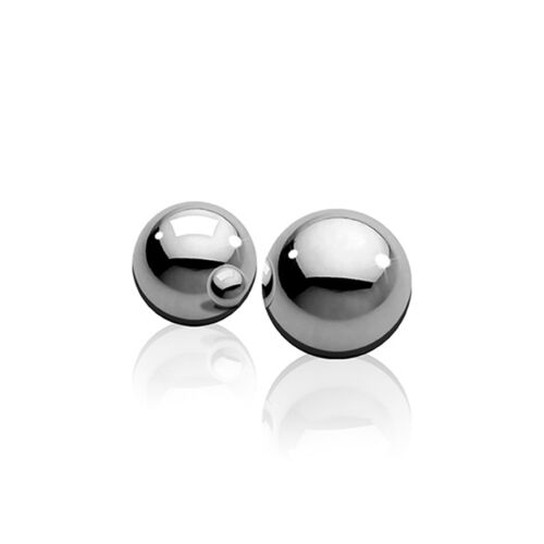 Ben Wa Kuler Pipedream METAL WORX SMALL