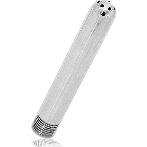 Intimt dusj METAL HARD II for genital rens