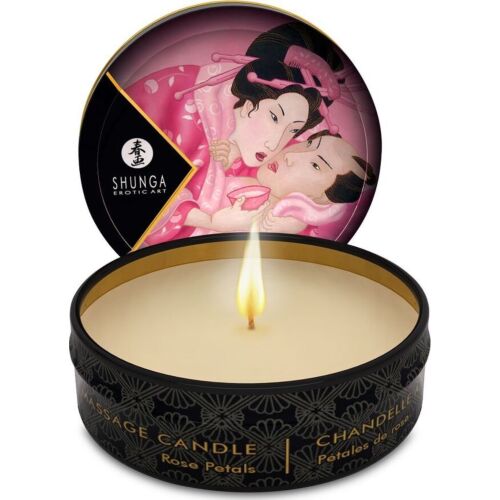 Massasjevoks SHUNGA MINI CARESS 24 enheter