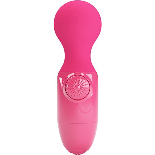 Mini Massør Pretty Love Magenta med kraftige vibrasjoner