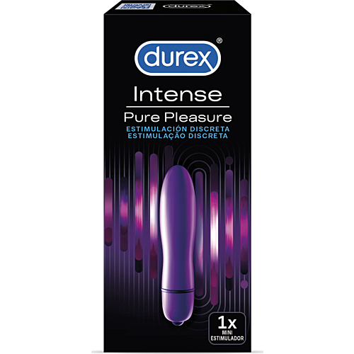 Mini vibrasjoner DUREX INTENSE ORGASMIC PURE PLEASURE