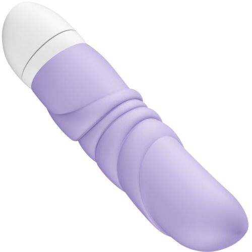 Mini vibrador FUN FACTORY JAM med dype vibrasjoner
