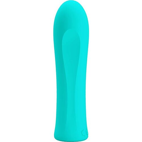 Mini vibrator PRETTY LOVE ALFREDA 12-modus silikon kule