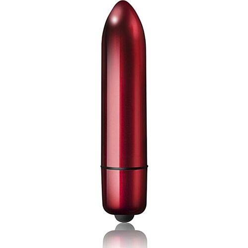 Mini vibrator ROCKS-OFF RO-120 med 10 moduser