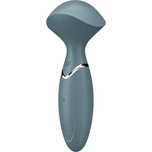 Vibrador SATISFYER WAND MINI WOND-ER med fleksibelt hode