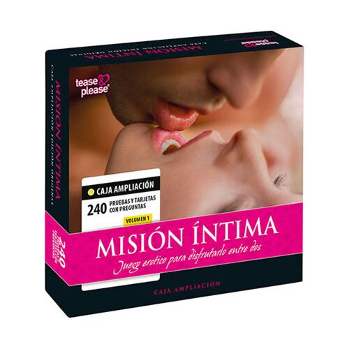 Intim leketøy Tease & Please Mision Intima