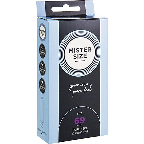 Kondom MISTER SIZE XXXL 69 mm