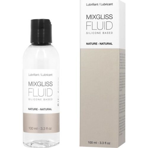 Lubrikant MIXGLISS 100ML med langvarig effekt