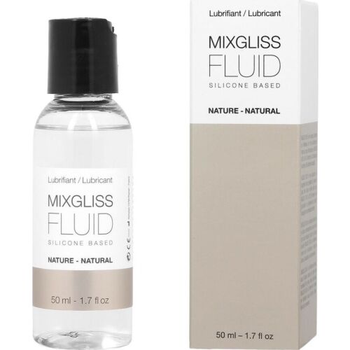 Glidemiddel MIXGLISS 50ML med langvarig glideeffekt
