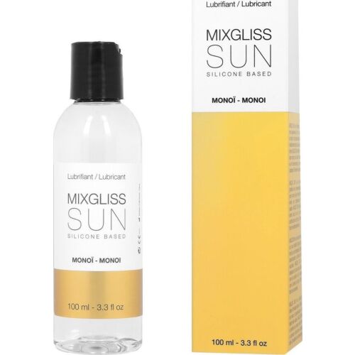 Glidemiddel MIXGLISS Monoi 100ml med langvarig glid